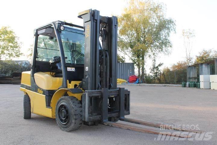 Yale GLP40VX Other