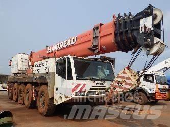 Demag AC 100 All terrain cranes