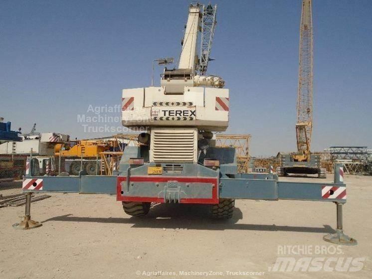 Terex A 600 All terrain cranes