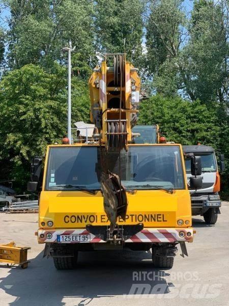 Terex AC 35 All terrain cranes