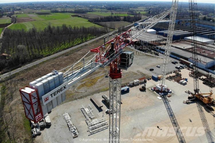 Terex CTT 222 Tower cranes