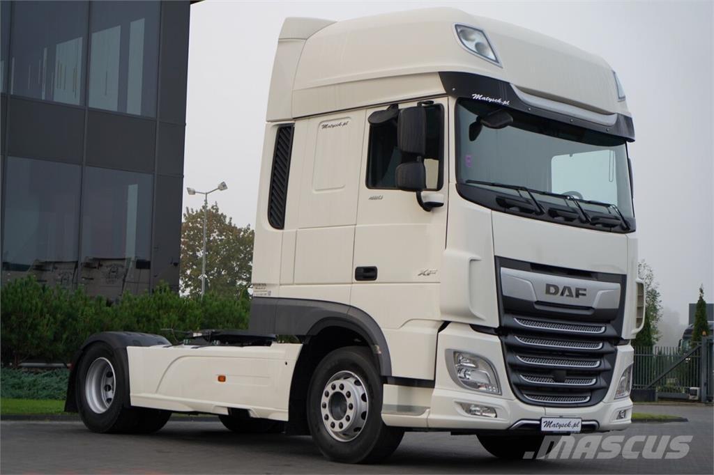 DAF  Prime Movers