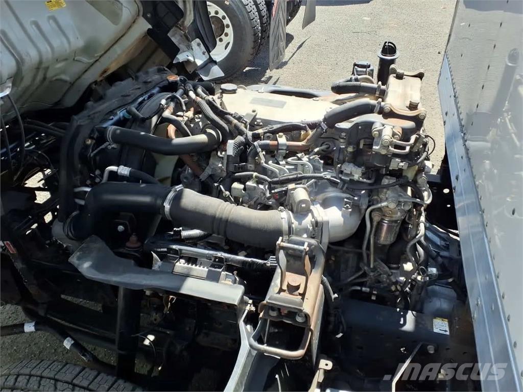 Chevrolet 4500 Box trucks