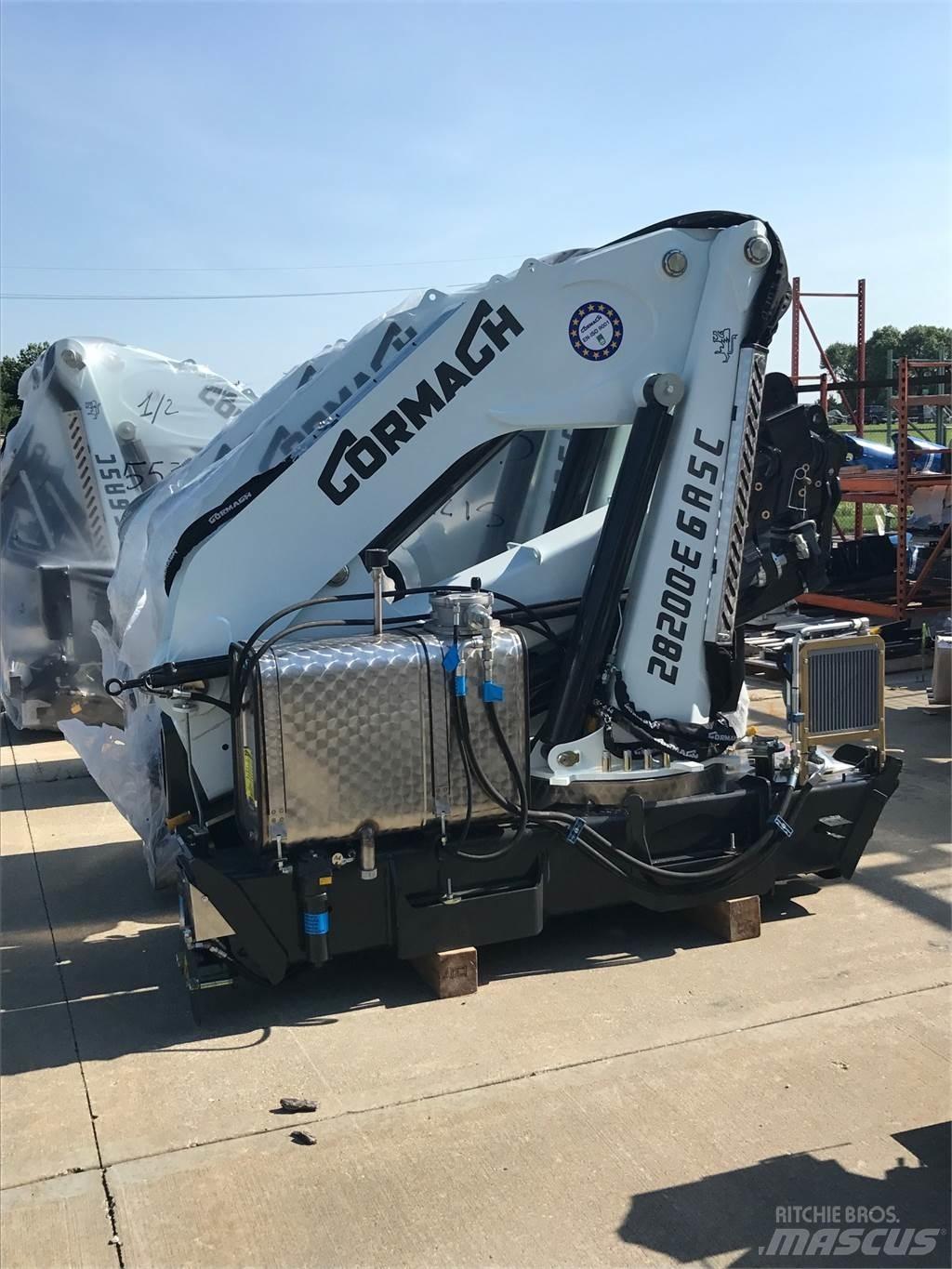 Cormach 28200-E6ASC Other trucks