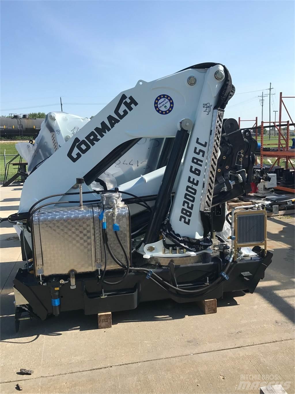 Cormach 28200-E6ASC Other trucks