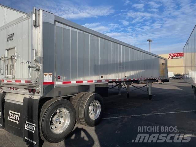 East Mfg Genesis Tipper trailers