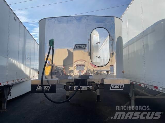 East Mfg Genesis Tipper trailers