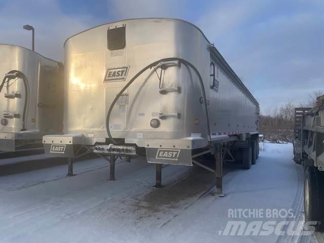 East Mfg Genesis Tipper trailers
