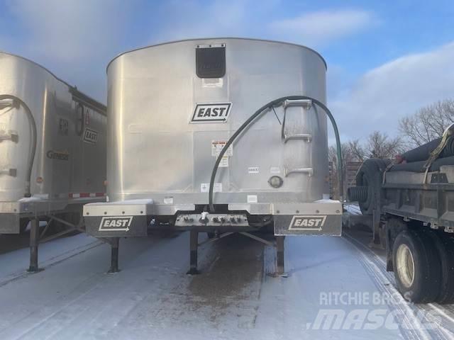 East Mfg Genesis Tipper trailers