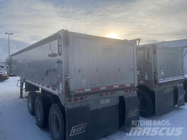 East Mfg Genesis Tipper trailers