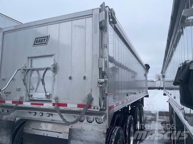 East Mfg Genesis Tipper trailers