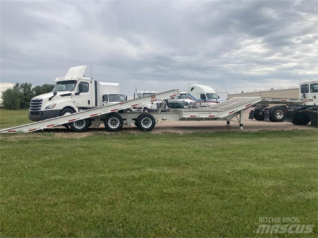 Felling TRAILERS Other trucks
