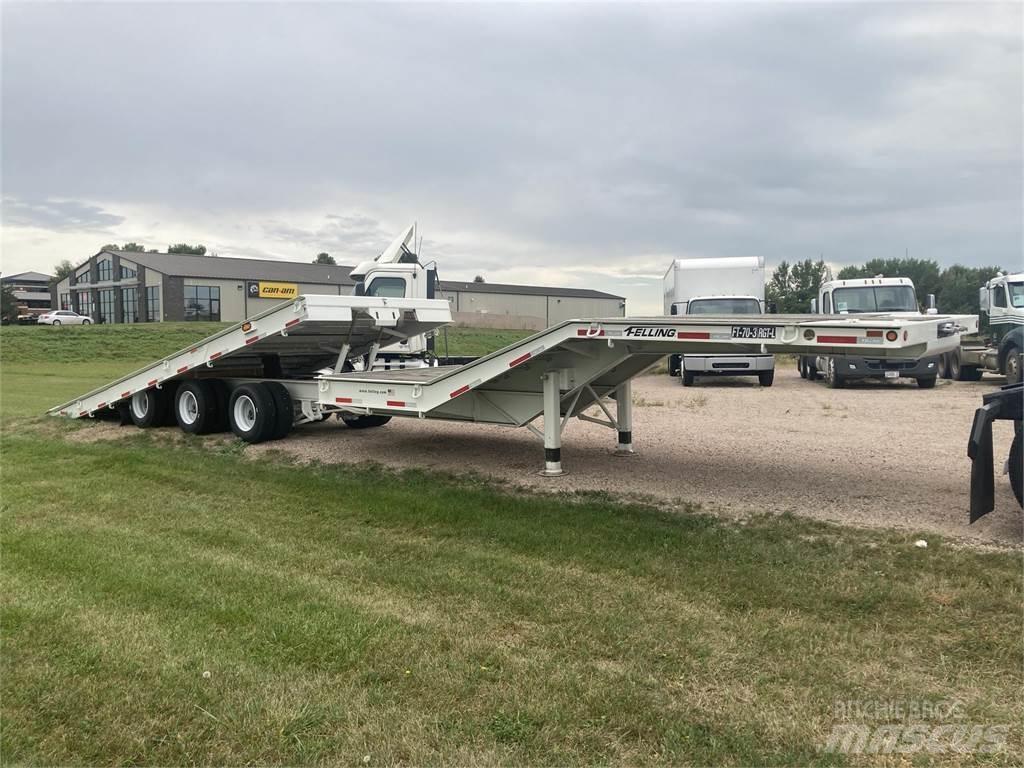 Felling TRAILERS Other trucks