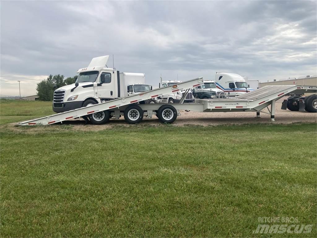 Felling TRAILERS Other trucks