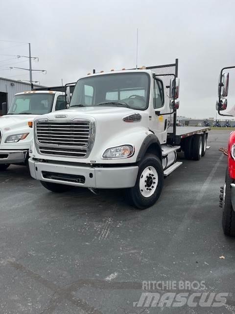 Freightliner M2 Chassis Cab trucks