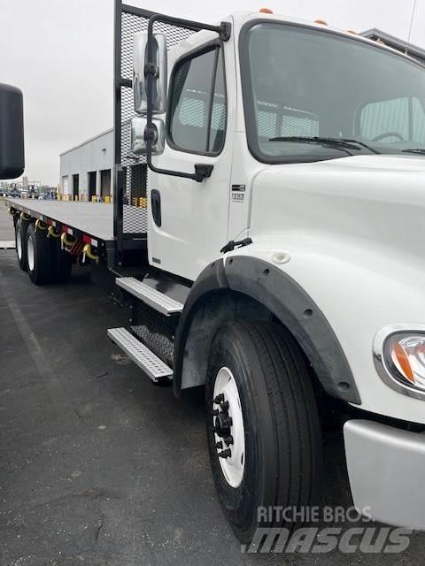 Freightliner M2 Chassis Cab trucks