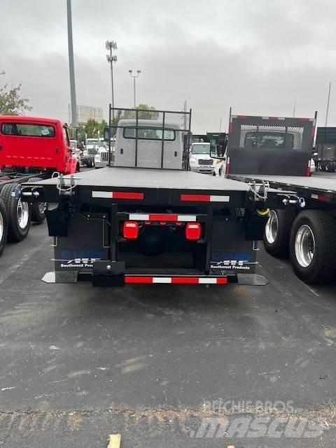 Freightliner M2 Chassis Cab trucks