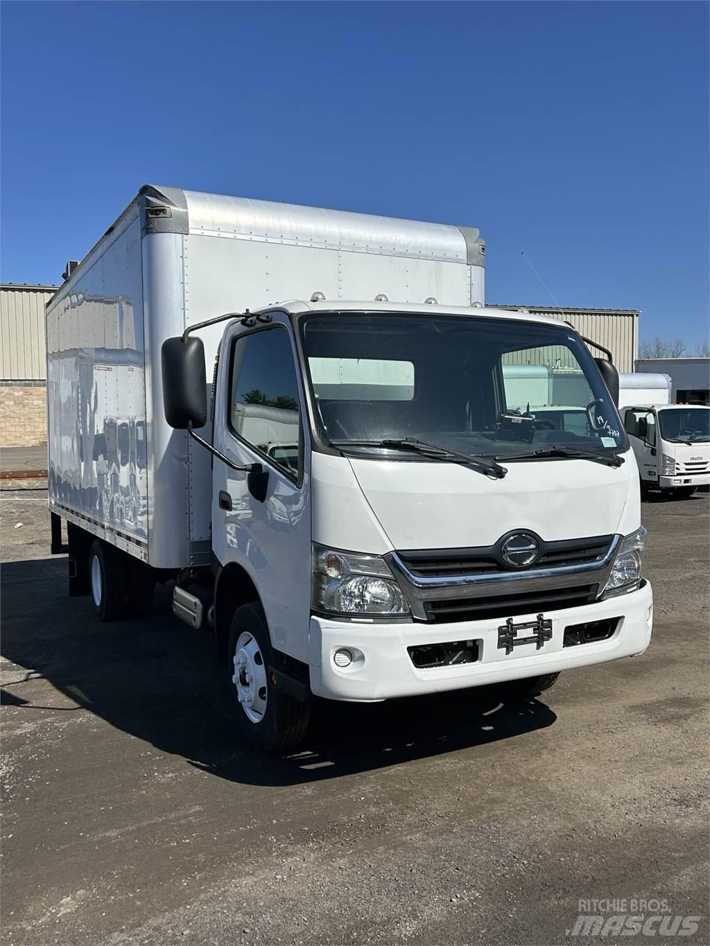 Hino 155 Box trucks