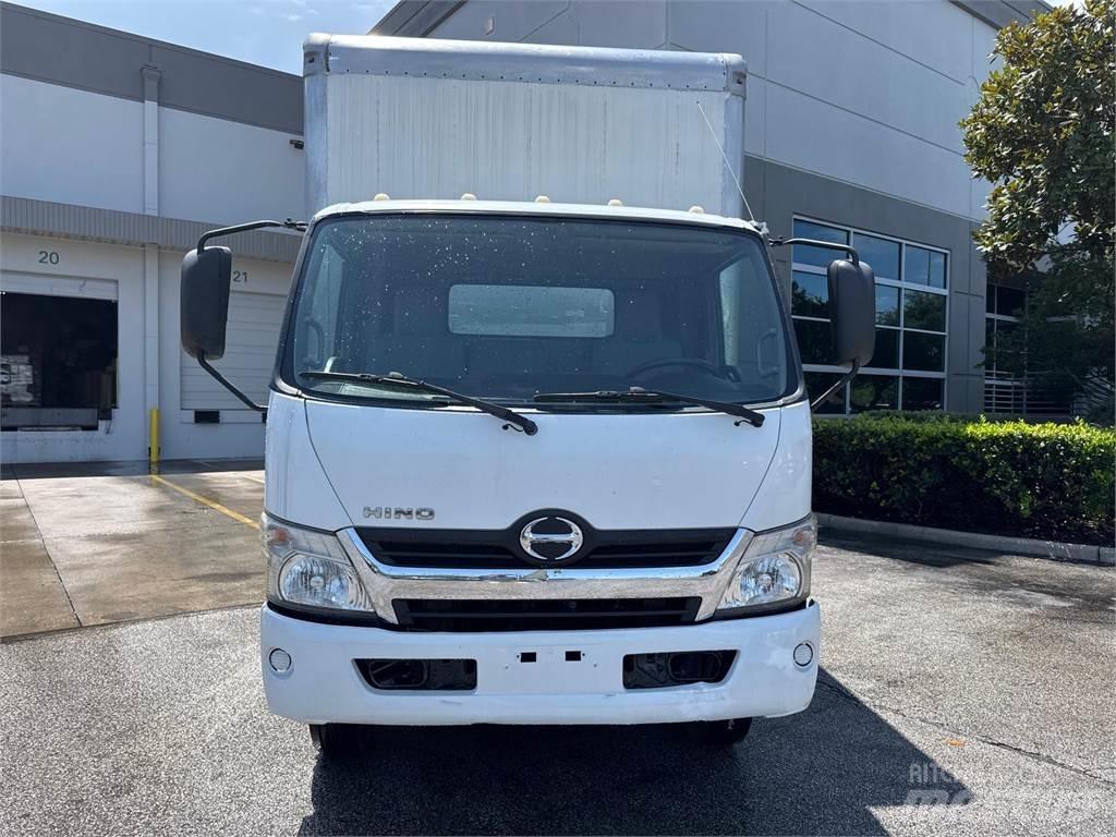 Hino 195 Box trucks