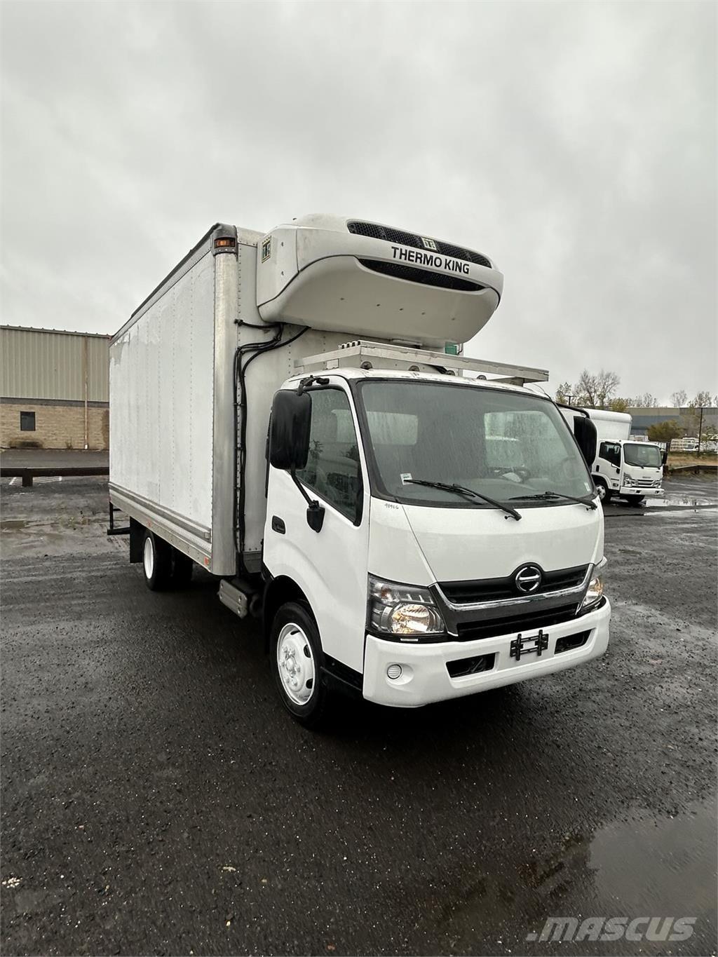 Hino 195 Box trucks