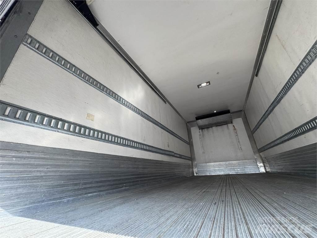 Hino 268 Box trucks