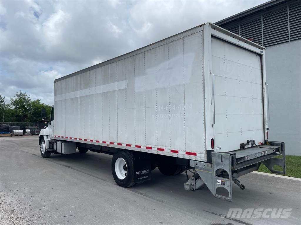 Hino 268 Box trucks