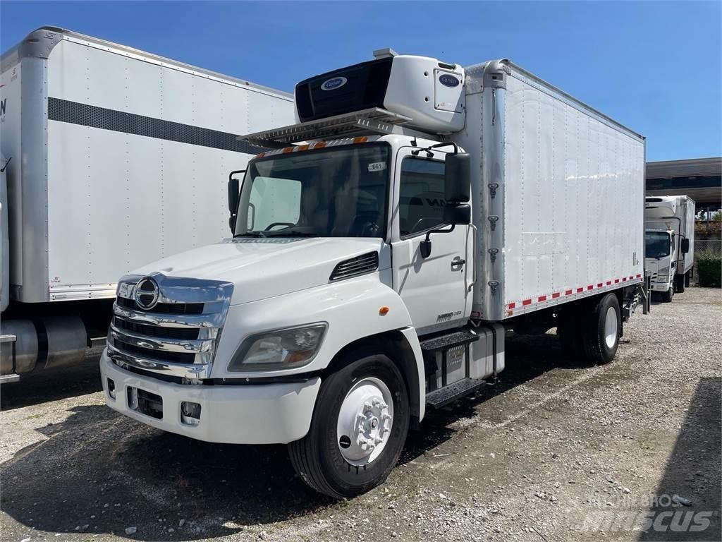 Hino 268 Box trucks