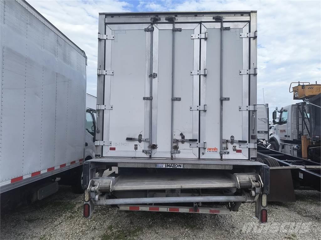 Hino 268 Box trucks