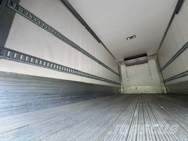 Hino 268 Box trucks