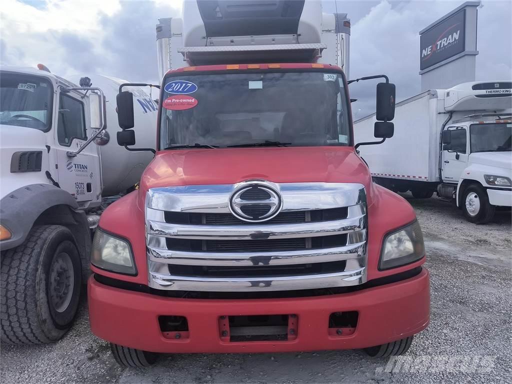Hino 268A Box trucks