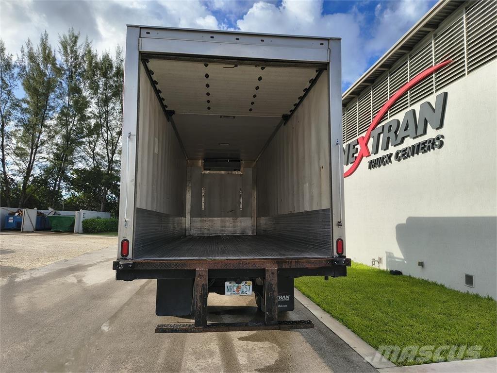 Hino 268A Box trucks