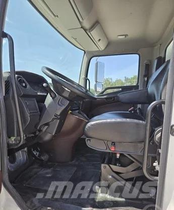 Hino L6 Box trucks