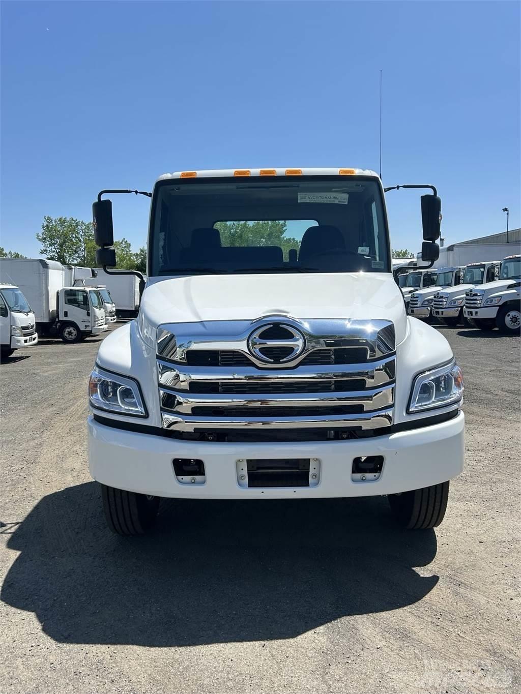 Hino L7 Chassis Cab trucks