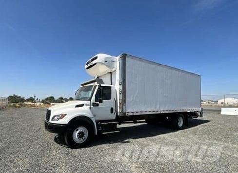 International 4300 Box trucks