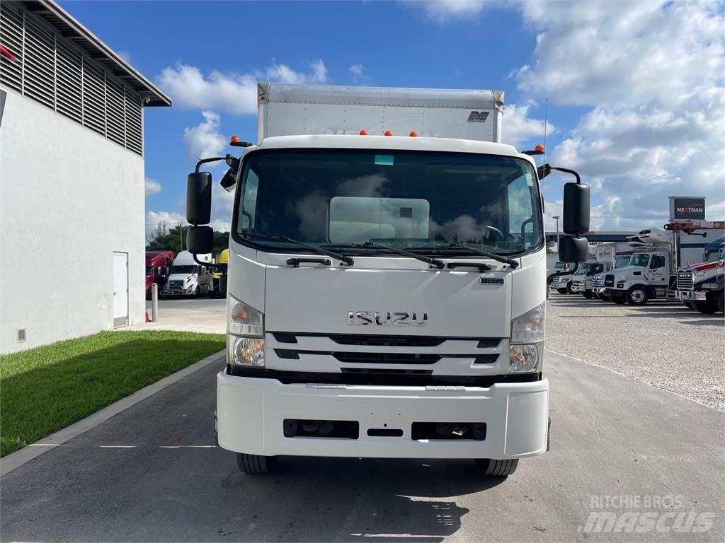 Isuzu FTR Box trucks