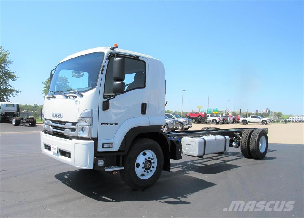 Isuzu FTR MT3 Chassis Cab trucks
