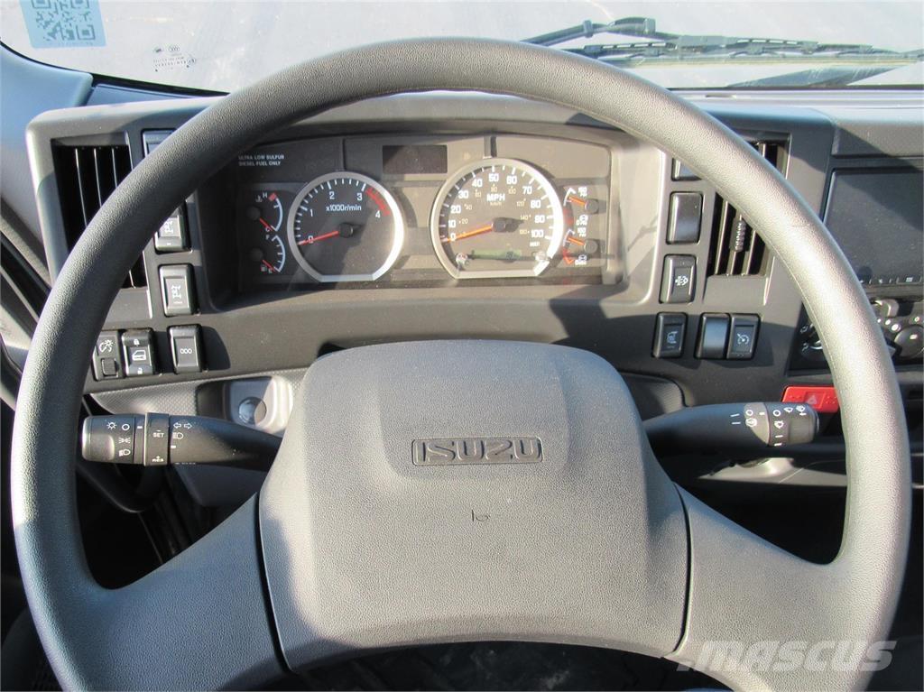 Isuzu FVR Chassis Cab trucks