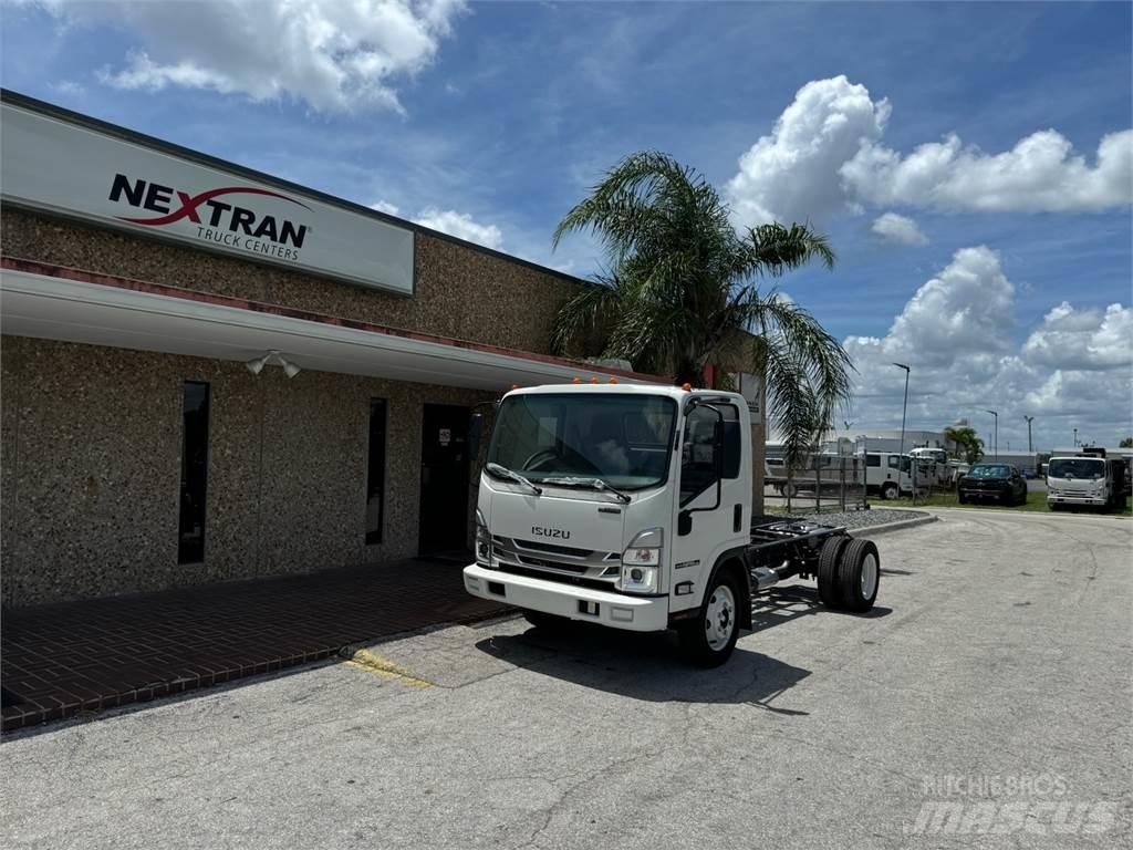 Isuzu NPR-1F204 Prime Movers
