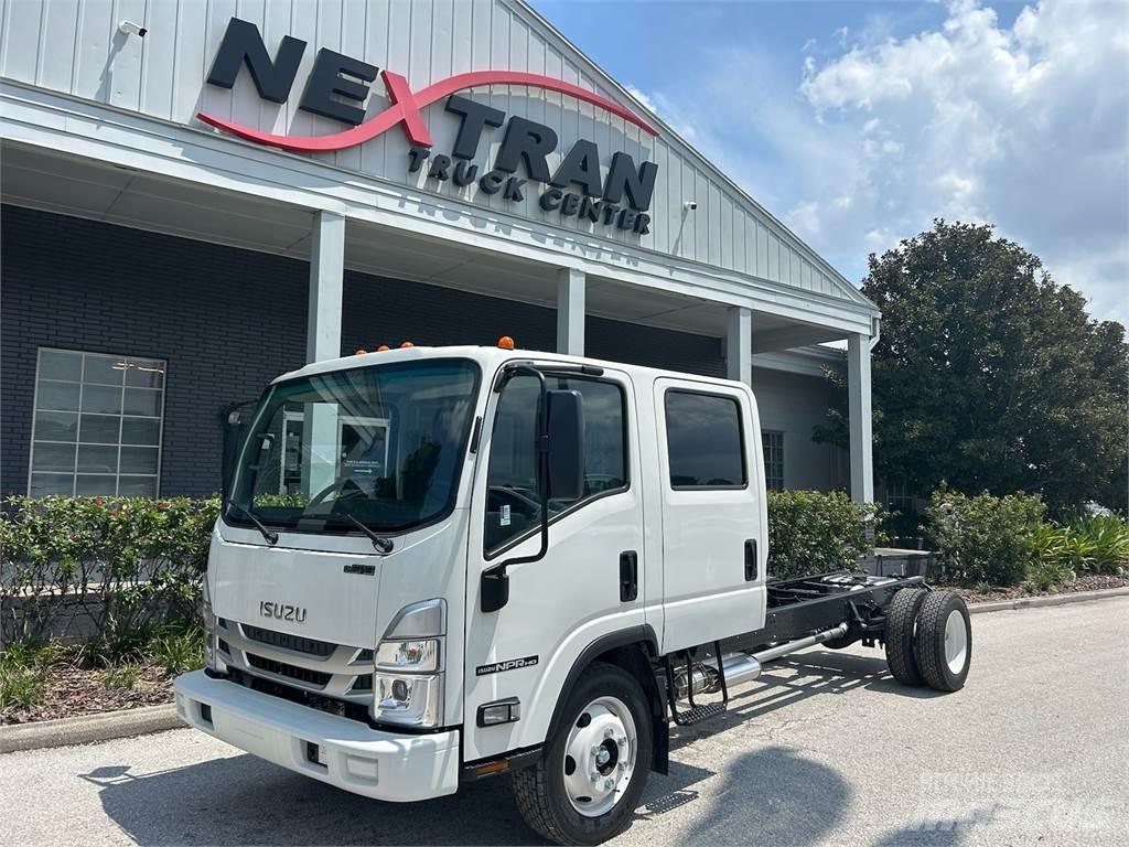 Isuzu NPR-1G404 Chassis Cab trucks