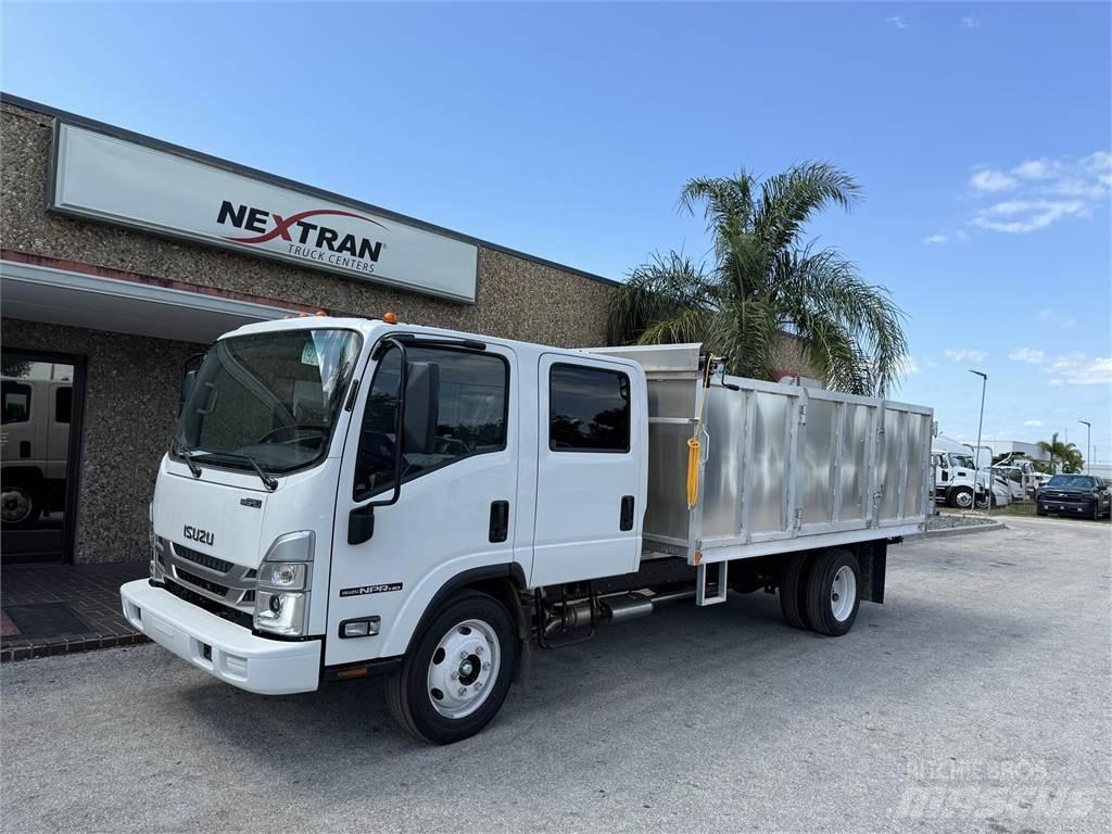 Isuzu NPR-1G404 Tipper trucks