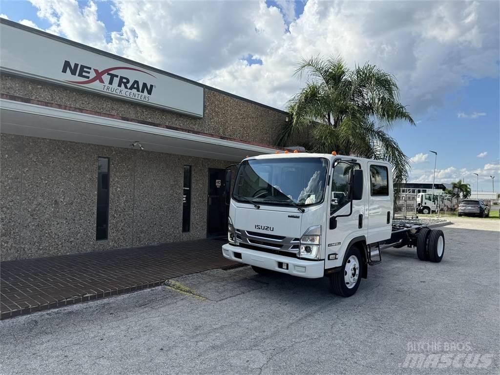 Isuzu NPR-1G404 Prime Movers