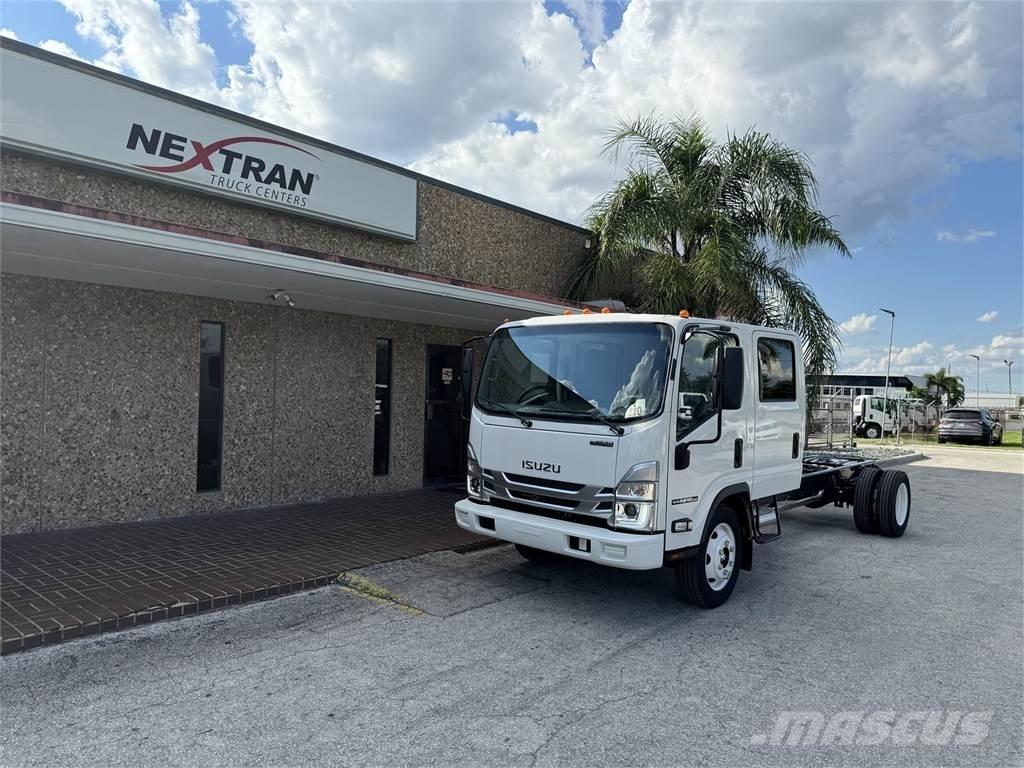 Isuzu NPR-1G404 Chassis Cab trucks