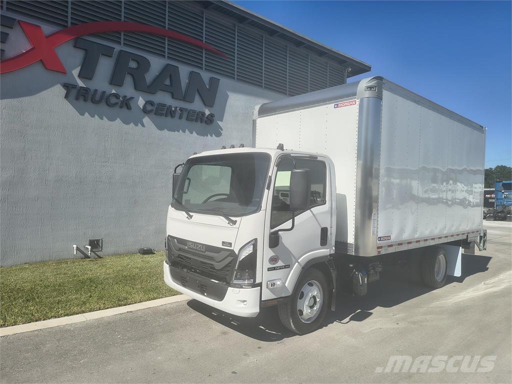 Isuzu NPR-3Y354 Box trucks