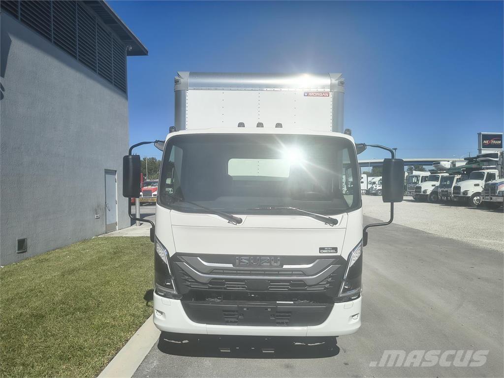 Isuzu NPR-3Y354 Box trucks