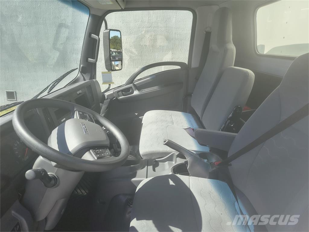 Isuzu NPR-3Y354 Box trucks