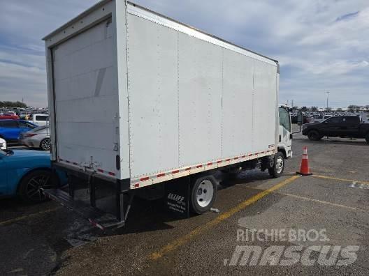 Isuzu NPR HD Box trucks