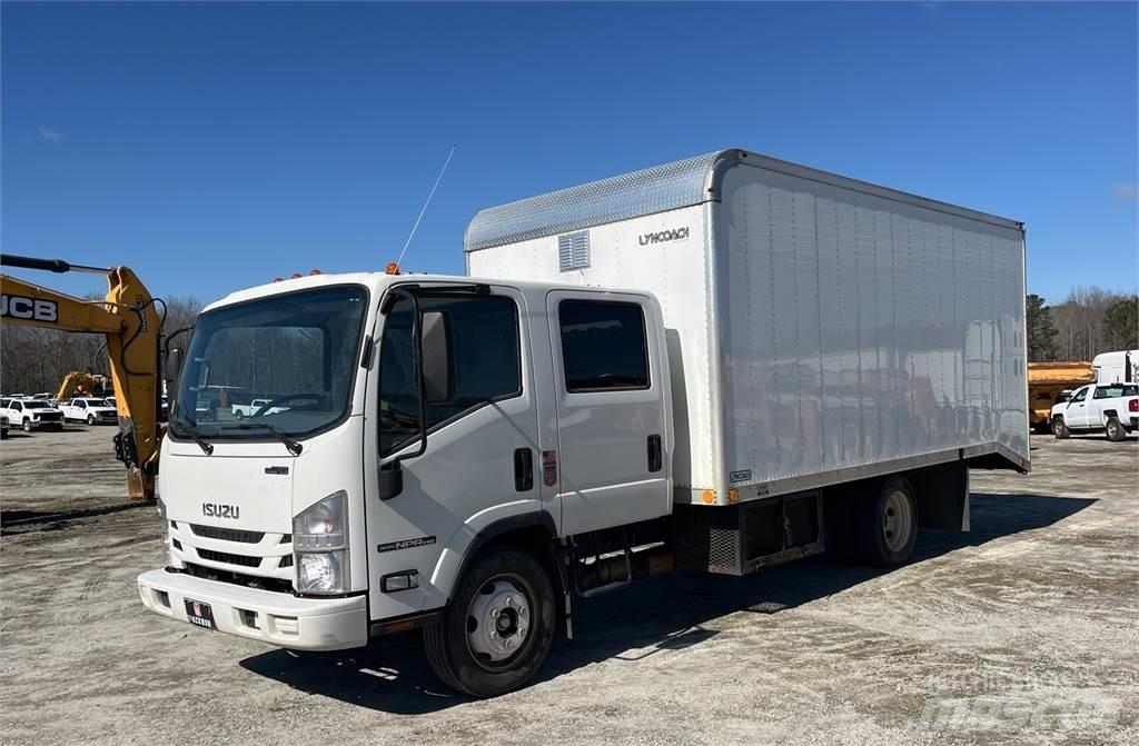 Isuzu NPR HD DC Other trucks