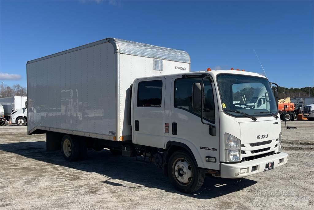 Isuzu NPR HD DC Other trucks