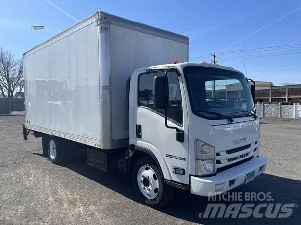 Isuzu NPR XD Box trucks