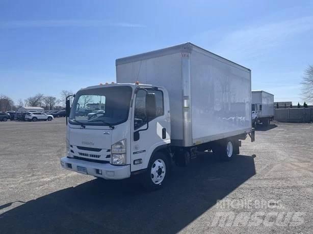 Isuzu NPR XD Box trucks